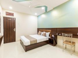 Hotel BKC Anex Near Bandra Kurla Complex，位于孟买Bandra Kurla Complex的酒店