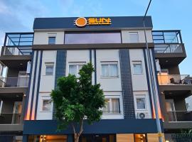 Sun Suites，位于安塔利亚的酒店