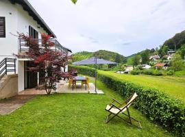 Sweet Spot Holiday home 700 m from Terme，位于图赫尔斯克利普利采的别墅