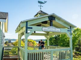 伊登怀尔德精品酒店，位于Lopez的酒店