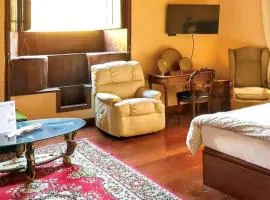 Studio at Garachico 600 m away from the beach with city view and wifi