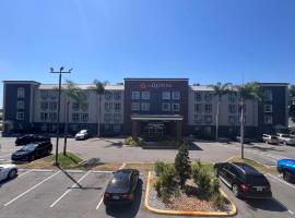 La Quinta by Wyndham Lakeland East，位于莱克兰Zephyrhills Municipal Airport - ZPH附近的酒店
