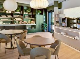 B&B HOTEL Barcelona Granollers，位于Les Franqueses del Vallès的酒店