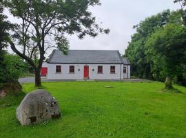 Beautiful cottage in Louisburgh，位于梅奥的酒店