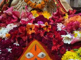 Hotel JAI MATA CHINTPURNI FAMILY HOTEL，位于Bharwain的酒店