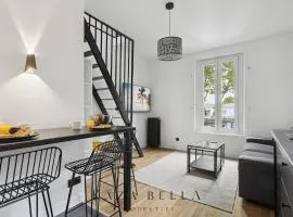 KAZA BELLA - Maisons Alfort 4 Modern renovated bright apartment