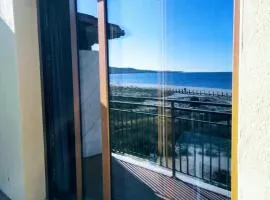 La casetta sulla spiaggia