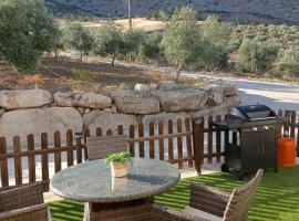 Casa rural Rocío - Caminito del Rey，位于Valle de Abdalagís的度假屋