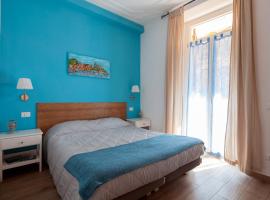 Cinque Terre Charme Rooms，位于斯培西亚的住宿加早餐旅馆