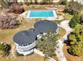 Colosseum life vacation Home，位于克莱蒙的酒店
