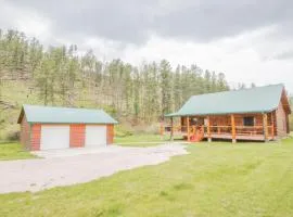 Newton Creek Cabin