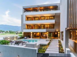 Funtukaki by the Pool，位于乐托卡亚的住宿