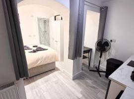 Studio Near London Eye，位于Bellaghy的酒店