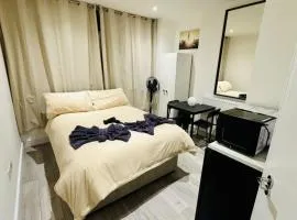 Studio near Piccadilly Circus