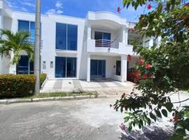 Vacation home in Flandes，位于弗兰德斯的酒店