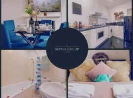 Modern Living in the Heart of Covent Garden! No Lift 6BC