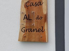 Casa do Granel，位于七城的酒店