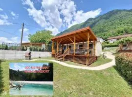 DELUXE Houses Near The SOČA RIVER