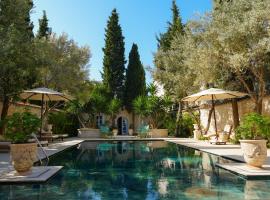 Alaçatı Taş Otel，位于阿拉恰特的酒店