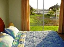 Complejo Turistico Lido Italiano，位于拉埃拉杜拉的酒店