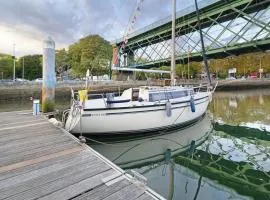 The Happy Sailor