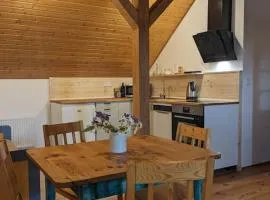 Makovna - Apartmán Západ