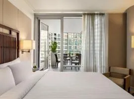 香格里拉温哥华酒店