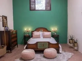 Hacienda con Alberca Vintage