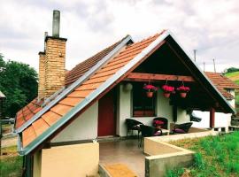 Apartmán nad vínnym sklepom，位于Pouzdřany的酒店