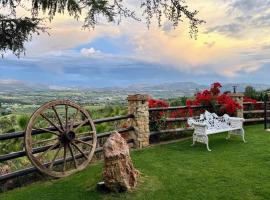 Paraíso de Angel，位于La Cimada的酒店