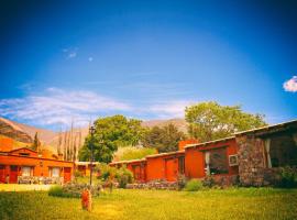 Huaira Huasi，位于普尔马马尔卡的山林小屋