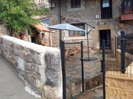 "Apartamento Peña Sagra"，位于San Mamés的酒店