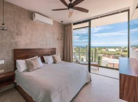 Baja Winds Condo Ocean view，位于La Ventana的酒店