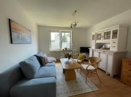 Auszeit am Schweriner See，位于Flessenow的酒店