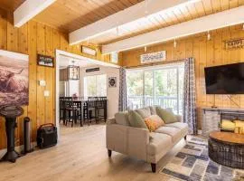 Family Lake Arrowhead Home Sleeps 12 and Gameroom
