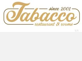 Tabacco Rooms，位于Obrenovac的酒店
