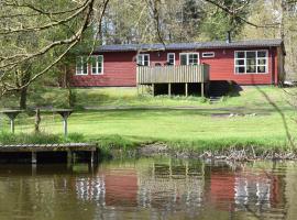 Kaptajnen at Gammel Rye，位于瑞伊的酒店