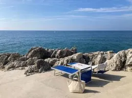 Casa al mare con spiaggia privata condominiale