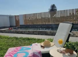 Casa D30 Oasis Bahía Paracas，位于皮斯科的酒店