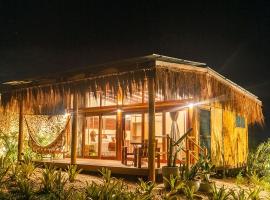 Soledade Bangalôs kauli seadi，位于马考的酒店