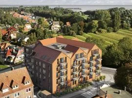 Hotelapartment Überwasser mit Sauna und Fitness