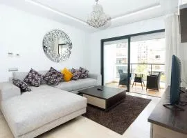 Appartement avec piscine