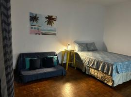 Espaço 31 em Santos，位于桑托斯的酒店