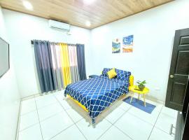 Apartamentos H González #7，位于El Coco的公寓