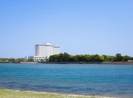 Grand Mercure Lake Hamana Resort & Spa，位于滨松的酒店
