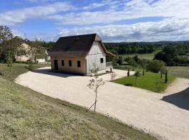 Maison moderne avec WiFi, animaux admis, parking et climatisation en Périgord Vert - FR-1-616-337