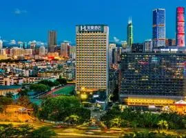 美豪酒店深圳罗湖笋岗中心店