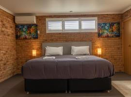 Wonthaggi Motel，位于旺萨吉的酒店