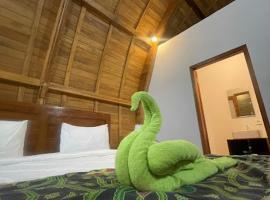 villa gajah mas bedugul，位于Baturiti的酒店