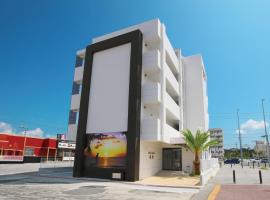 Sunset Resort Mihama -SEVEN Hotels and Resorts-，位于北谷町的酒店